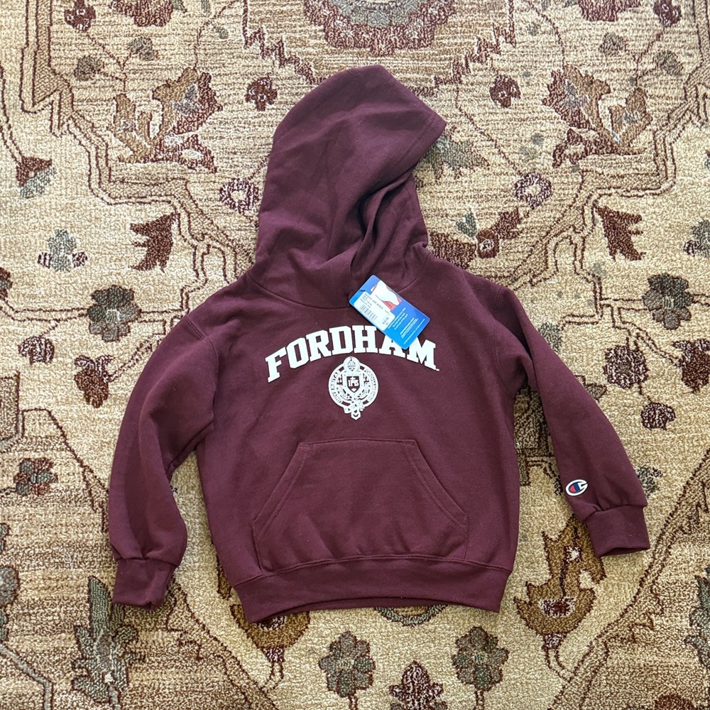 Kids Champion Fordham hoodie